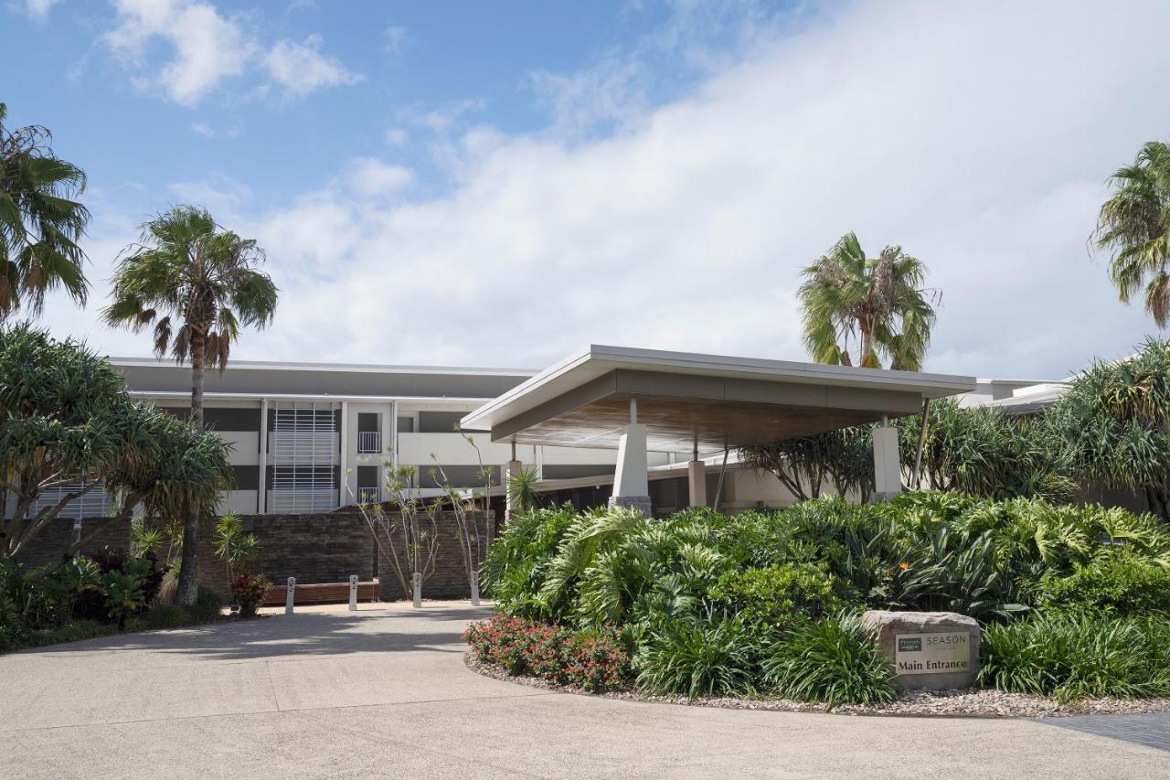 Peppers Salt Resort & Spa Kingscliff Eksteriør bilde The house in 2015