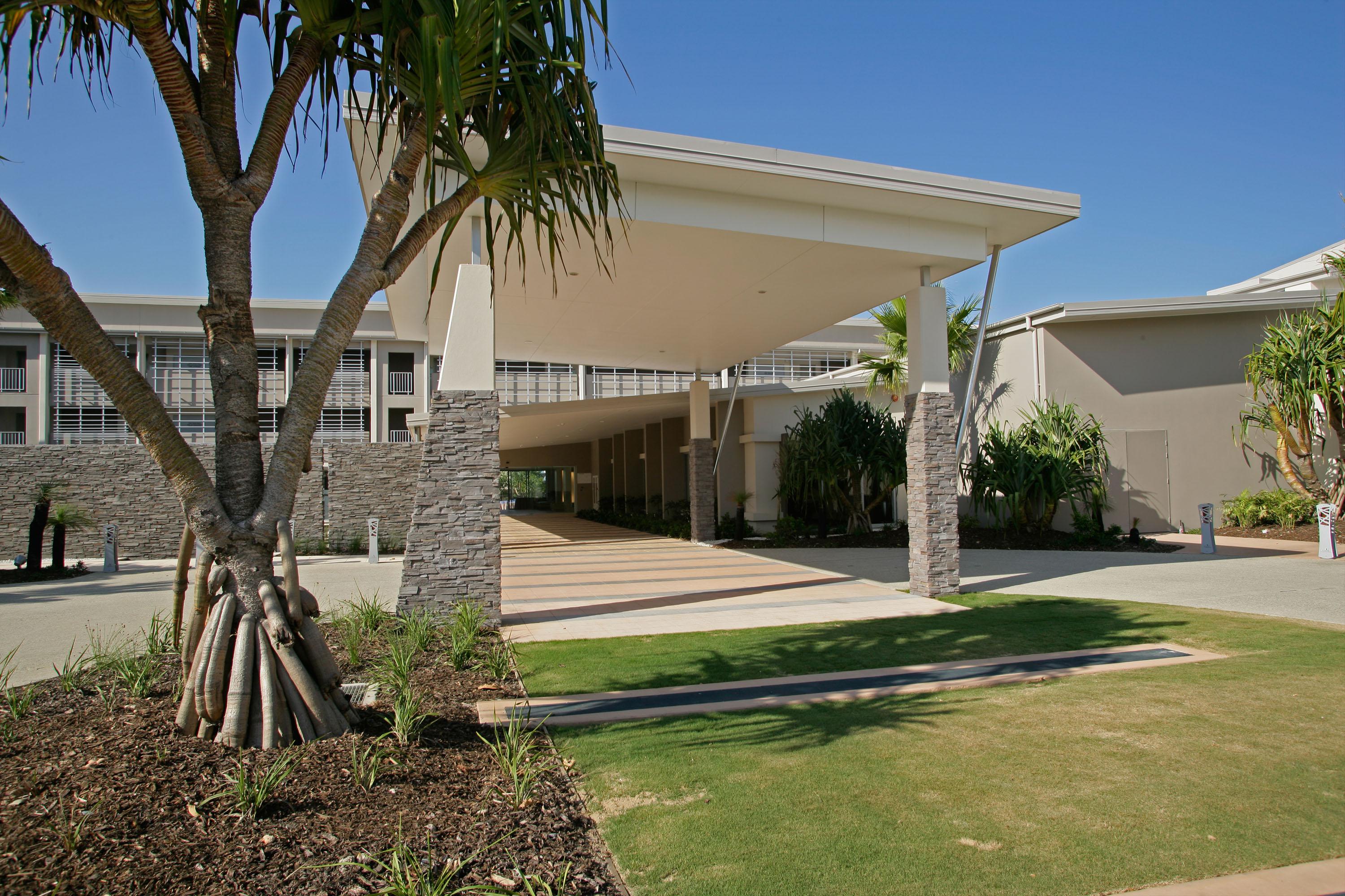 Peppers Salt Resort & Spa Kingscliff Eksteriør bilde
