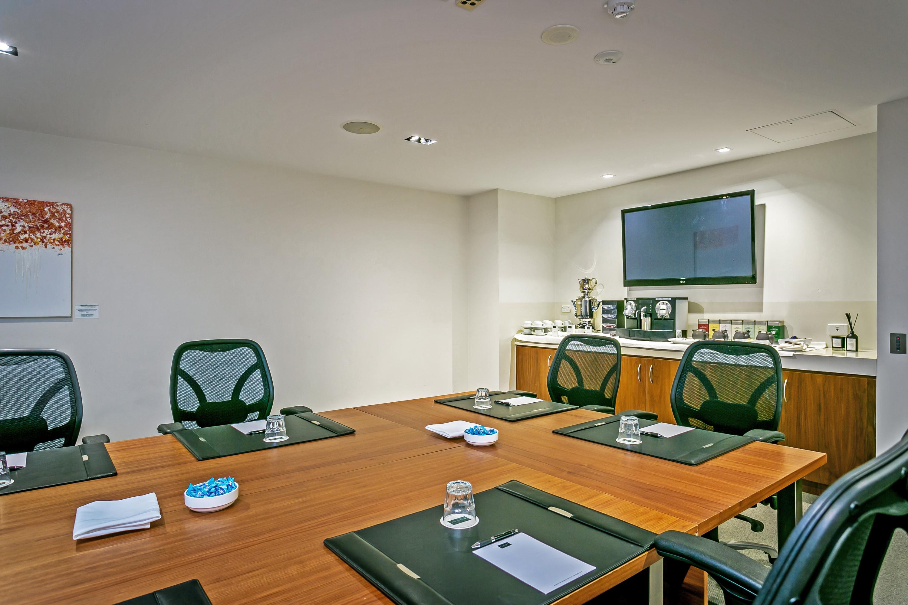 Peppers Salt Resort & Spa Kingscliff Eksteriør bilde Meeting room at the hotel