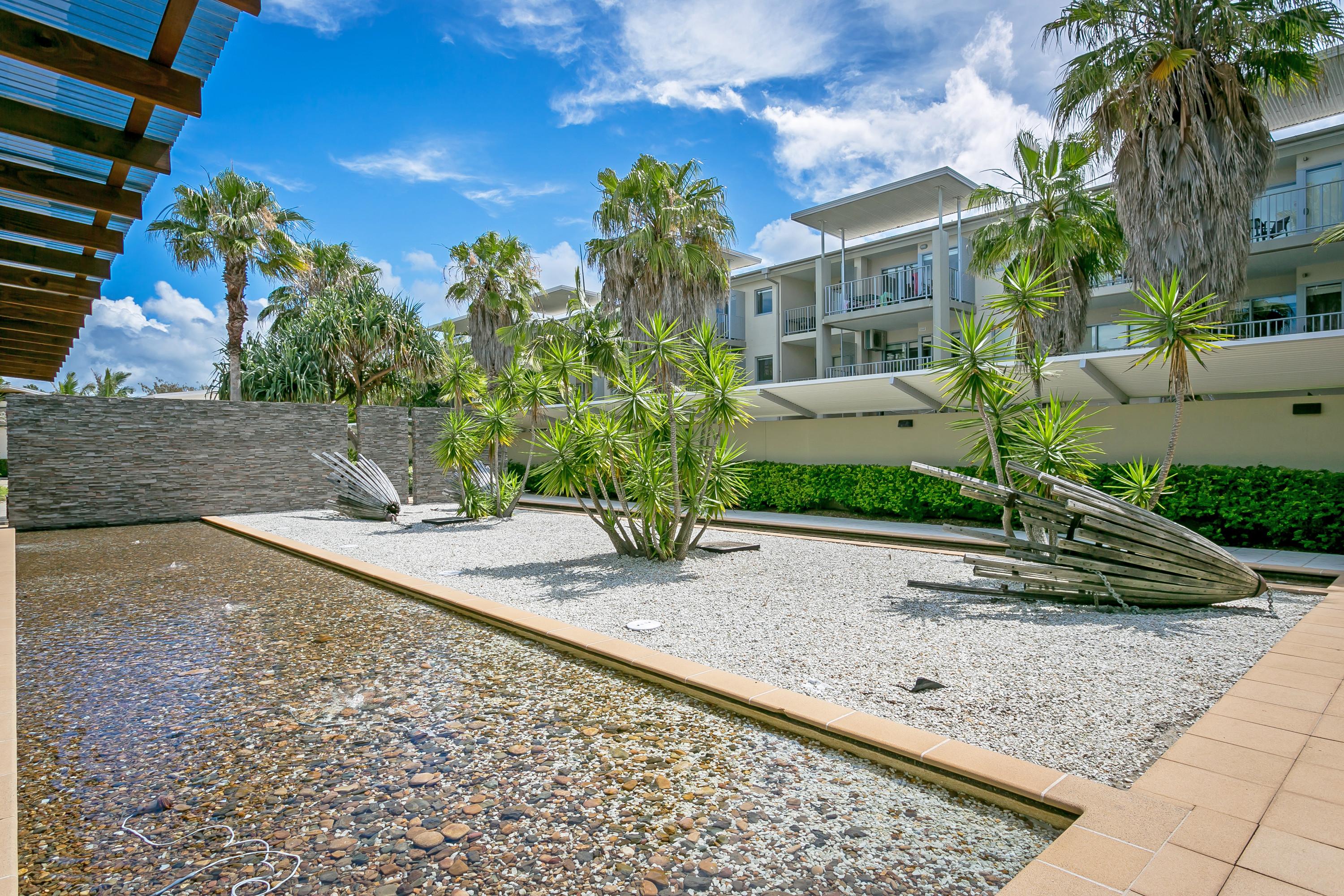 Peppers Salt Resort & Spa Kingscliff Eksteriør bilde The Cove, 2016