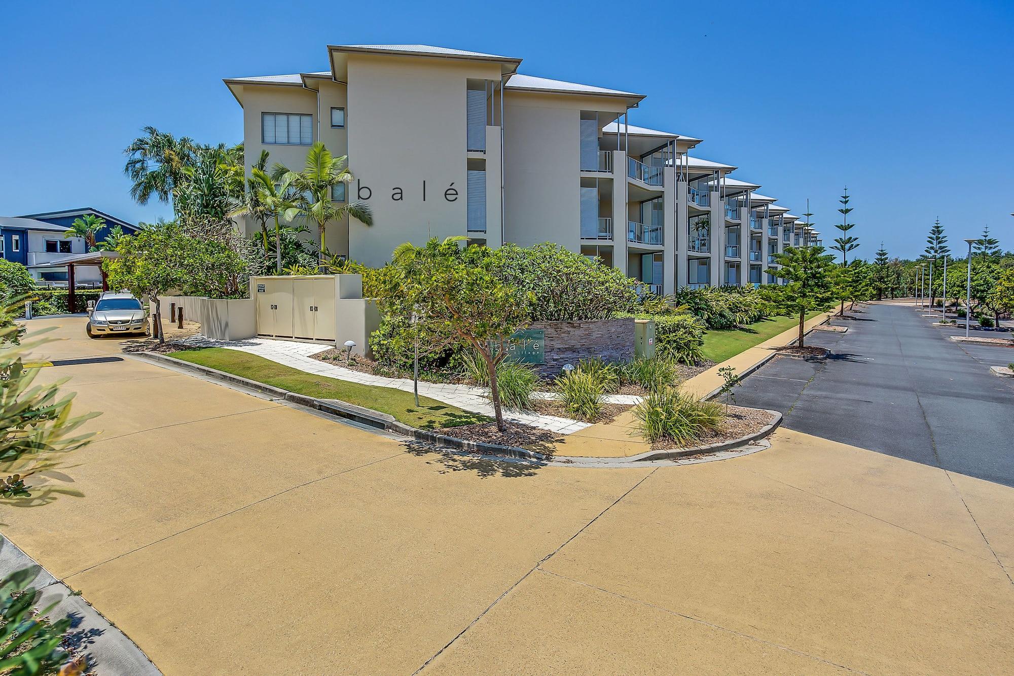 Peppers Salt Resort & Spa Kingscliff Eksteriør bilde Apartments in the suburb of Beryl