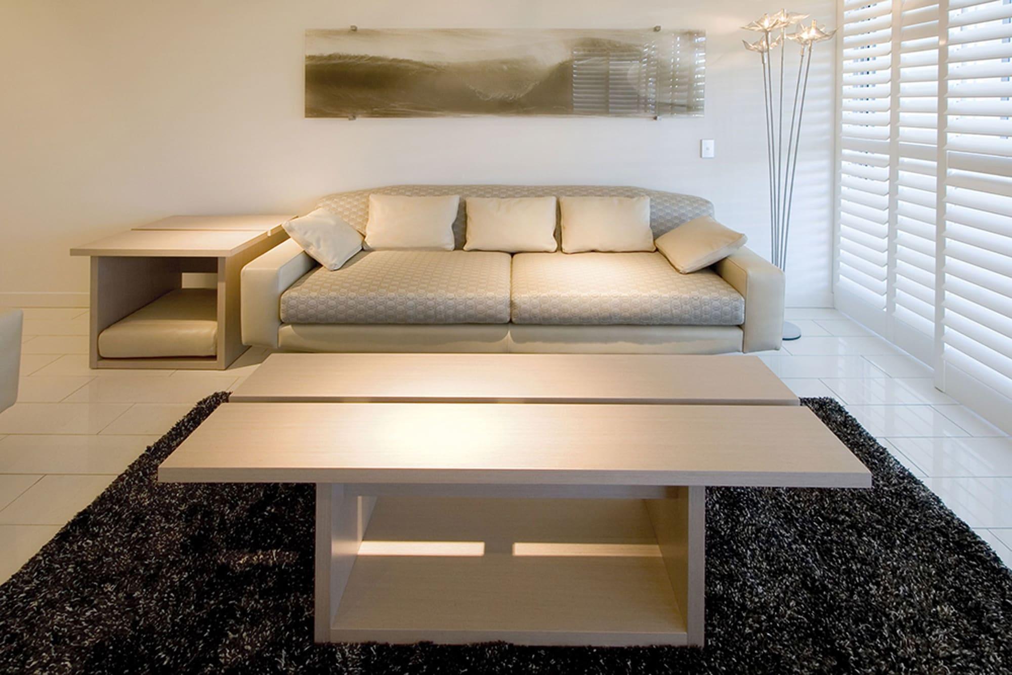 Peppers Salt Resort & Spa Kingscliff Eksteriør bilde A coffee table