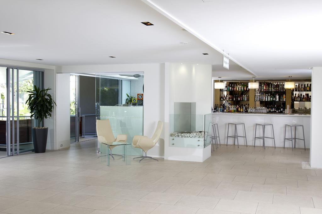 Peppers Salt Resort & Spa Kingscliff Eksteriør bilde The lobby of the hotel