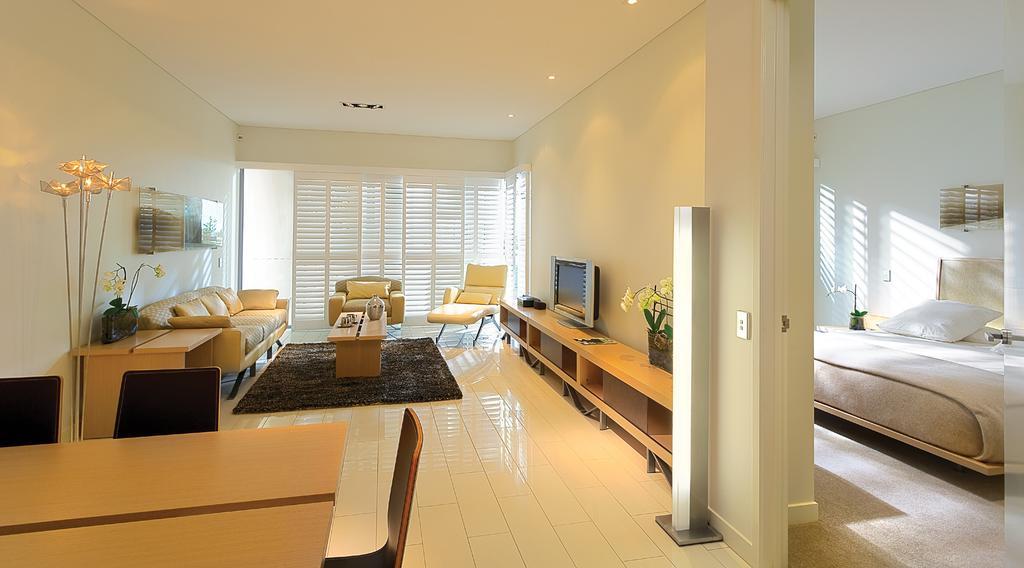 Peppers Salt Resort & Spa Kingscliff Eksteriør bilde A typical apartment